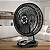 Ventilador Britânia 2 em 1 Turbo Silencioso 160W BVT510 Preto - Imagem 4