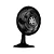 VENTILADOR OSC MESA TURBO 6P 40CM PR 127V PREMIUM VENTISOL - Imagem 3