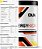 Pré Treino Dux Nutrition Energy Kick Abacaxi - Pote 1000 G - Imagem 2