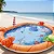Almofada Inflável 152X115X25cm Animais Marinhos - 51356 - Imagem 9