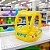 Flutuador Para Bebê Com Cobertura Amarelo 66x66 Cm Jilong Amarelo - Imagem 7