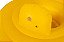 Assento de Perninhas Inflavel Jilong Baby Amarelo 69cmx69cm - Imagem 2