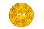 Assento de Perninhas Inflavel Jilong Baby Amarelo 69cmx69cm - Imagem 3