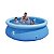 Piscina Redonda Inflável 1900L Belfix 2,15m X 63cm - Imagem 1