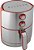 Fritadeira Air Fry Britânia 4,6L 127V - Vermelha com Inox e Timer - Imagem 4