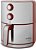 Fritadeira Air Fry Britânia 4,6L 127V - Vermelha com Inox e Timer - Imagem 1