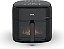 Fritadeira Air Fryer EOS Chef Gourmet 6L Preto EAF60P 110V - Imagem 1