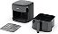 Fritadeira Air Fryer EOS Chef Gourmet 6L Preto EAF60P 110V - Imagem 4