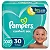 Fralda Pampers Confort Sec XXG – 30 Unidades - Imagem 1