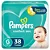 Pampers Confort Sec G – 38 Fraldas - Imagem 1