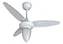 VENTILADOR DE TETO WIND BR 3P INJ BRAN C/R BIVOLT VENTISOL - Imagem 5