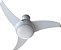 VENTILADOR DE TETO VORTICE LED BR 3P BR BIVOLT VENTISOL - Imagem 1