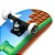 Skate Radical Iniciante Games - Fase - Imagem 5