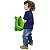 Mictório Infantil Sapinho Desfralde para Meninos Verde - Imagem 3
