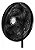 Ventilador De Coluna Ventisol Oscilante Turbo 50cm 150w 127v - Imagem 3