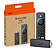 Amazon Fire Tv Stick 4geração 8gb 1 Ram Controle Voz Wi-fi 5 Preto De Voz - Imagem 4