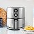 Fritadeira Air Fry Britânia 4,6L 127V - Preta com Inox e Timer - Imagem 2