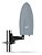 Antena Externa ELG HDTVEX500PLUS - Imagem 1