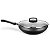 Panela Wok MTA 2,8 Litros – Antiaderente com Tampa em Cinza - Imagem 1