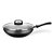 Panela Wok MTA 2,8 Litros – Antiaderente com Tampa em Cinza - Imagem 5