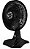 Ventilador de Mesa Britânia 31cm 127V (110V) Preto BVT301 Maxx Force - Imagem 4