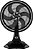 Ventilador de Mesa Britânia 31cm 127V (110V) Preto BVT301 Maxx Force - Imagem 1