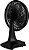 Ventilador de Mesa Britânia 31cm 127V (110V) Preto BVT301 Maxx Force - Imagem 5