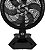Ventilador de Mesa Britânia 31cm 127V (110V) Preto BVT301 Maxx Force - Imagem 9