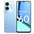 Smartphone Realme Note 60 256GB 4GB RAM Dual Azul - Imagem 1