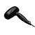 Secador De Cabelo Portátil Dobravel Gama Eolic 1600w Bivolt Preto - Imagem 2