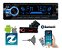 Rádio Automotivo Bluetooth Rs-2751br Plus Roadstar - Imagem 2