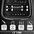 Caixa de Som Amplificada TRC X1300 Bluetooth 1300W - Imagem 2