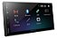 Som Automotivo Pioneer DMH-145BR – Tela 7", USB, Bluetooth - RECONDICIONADO - Imagem 2