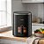 Air Fryer Gaabor Duo Digital Touchscreen 4,2L Preto, 127V - Imagem 7