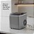 Máquina de Gelo Spirit SMG1 – 12kg/dia – Cinza e Inox – 127V - Imagem 3