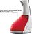 Vaporizador Black+Decker Roupas Portátil 1200W Vermelho 110V - Imagem 3