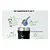 Whey Protein DUX Smoothie Energy 900G Matcha Latte - Imagem 3