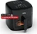 Fritadeira Air Fryer EOS 8L Family Chef Gourmet Digital - 110v - Imagem 4