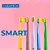 Curaprox CS Smart Ultra Soft (Escova Dental Adulto) - Imagem 3