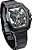 Relógio CIGA Design Z035-GG01-W1G Z Series Hunter Automatic Carbon - Imagem 1