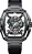 Relógio CIGA Design Z035-GG01-W1G Z Series Hunter Automatic Carbon - Imagem 4