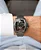 Relógio CIGA Design Z035-GG01-W1G Z Series Hunter Automatic Carbon - Imagem 5