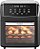 Fritadeira Air Fryer Oven 12 Litros Gaabor Af-120t01s Sem Óleo Digital 2000w - Imagem 3