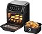 Fritadeira Air Fryer Oven 12 Litros Gaabor Af-120t01s Sem Óleo Digital 2000w - Imagem 2