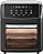 Fritadeira Air Fryer Oven 12 Litros Gaabor Af-120t01s Sem Óleo Digital 2000w - Imagem 1