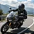 Capacete Asx Eagle Solid Preto Fosco Cinza - Imagem 7