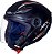 Capacete ASX City Air Solid Preto Fosco - Imagem 8
