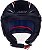 Capacete ASX City Air Solid Preto Fosco - Imagem 2
