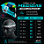 Capacete Moto Kyt Nz Race Leopard Replic Brasil - Azul - Imagem 11