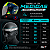 Capacete Kyt D-City Diogo Moreira 2024 Replica - Imagem 5